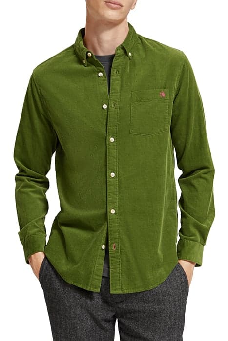 ESSENTIAL CORDUROY MOJITO by Scotch & Soda