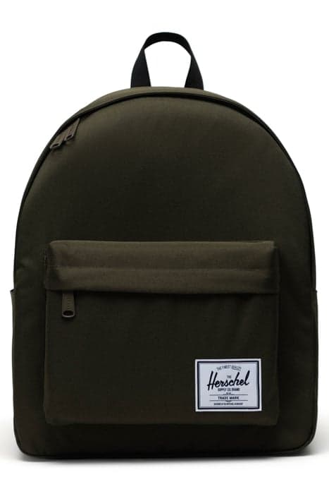 WESTERN IVY GREEN/BLACK by Herschel