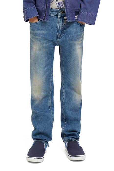 DEAN LOOSE TAPERED JEANS — SOUND SYSTEM SOUNDSYSTEM by Scotch & Soda