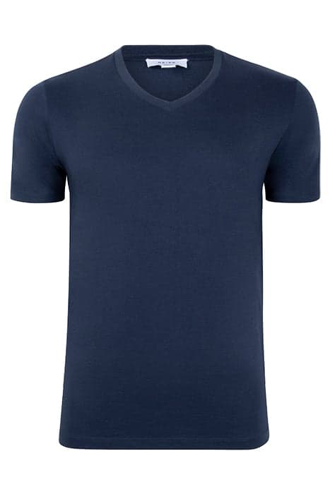 DANNY-V NECK TSHIRT NAVY by Reiss