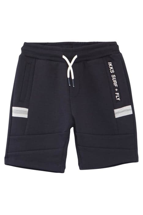 BOYS' NAVY BERMUDAS by IKKS