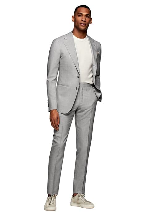 MID GREY HAVANA SUIT MID GREY by Suitsupply