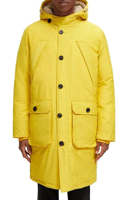 PADDED PARKA GOLDEN HOUR by Scotch & Soda