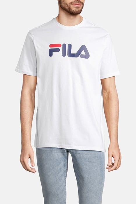 BELLANO TEE BRIGHT WHITE by FILA