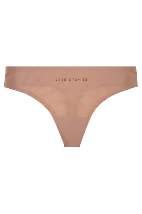 LOU STRING LIGHT BROWN by Love Stories