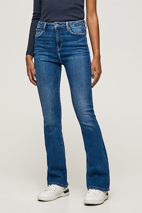 DION FLARE DENIM by Pepe Jeans