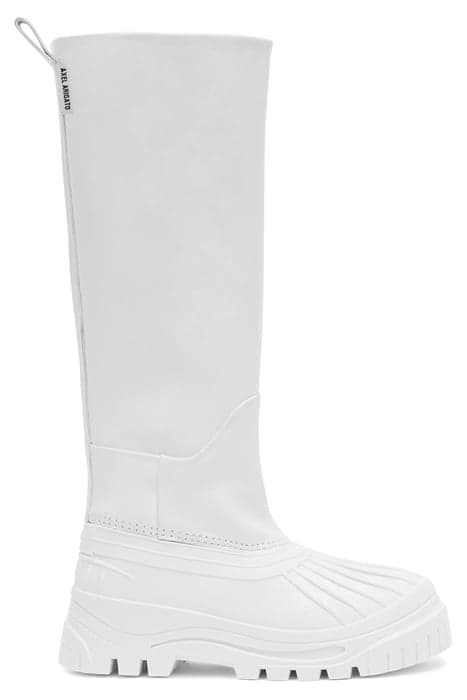 CRYO HIGH BOOT WHITE by Axel Arigato