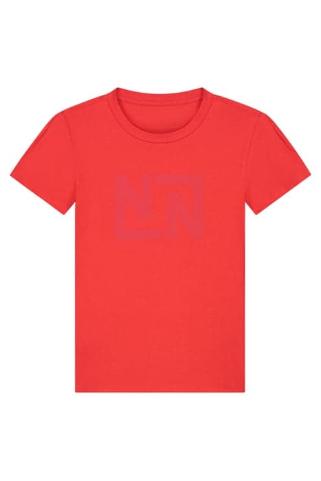 ADRIANA T-SHIRT POPPY RED by NIK & NIK