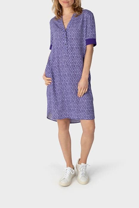 DRESS WOVEN MEDIUM BABY LAVENDER by Sandwich