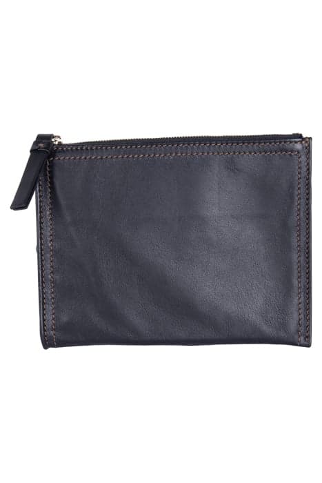 ALLISON ZIP POUCH BLACK by Filippa K