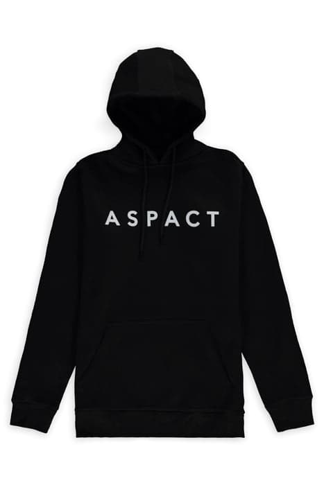 CANNES HOODIE BLACK by ASPACT