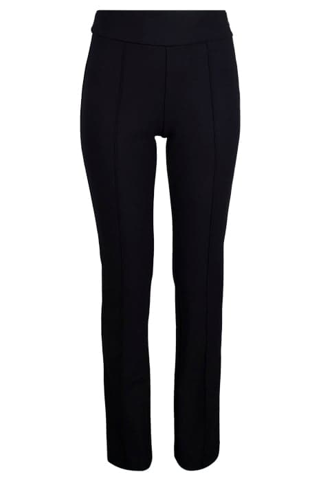 MIRTA STRAIGHT PANT JET BLACK A996 by Marciano by Guess