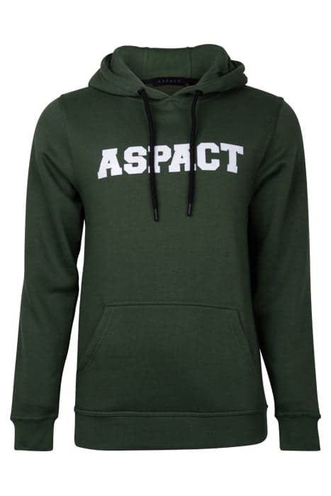 LEGEND HOODIE GREEN by ASPACT