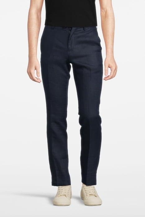 GOSNOLD-SUIT TROUSER NAVY by Reiss