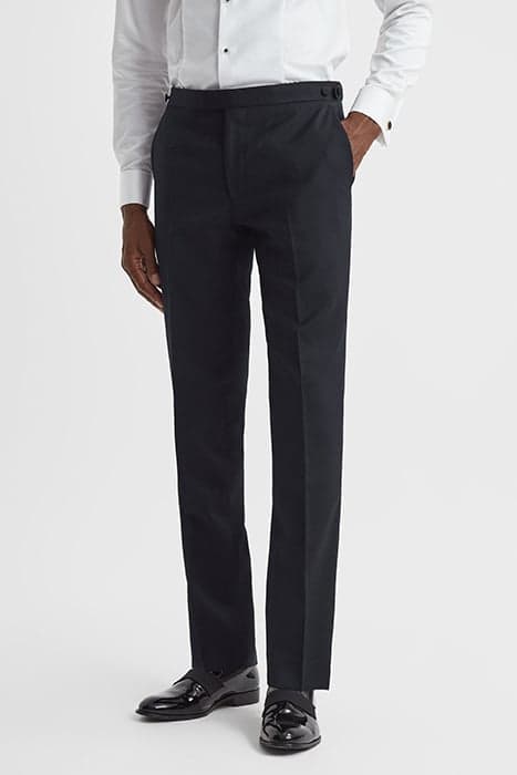 DEAL-TEXTURED MIXER TROUS NAVY by Reiss