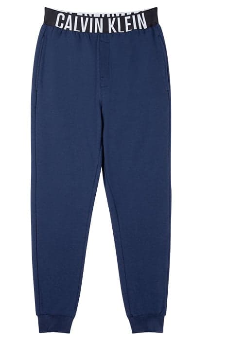 JOGGER BLUE SHADOW W/ WHITE by Calvin Klein