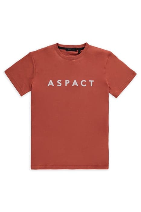 CALAIS TEE ELDERBERRY by ASPACT