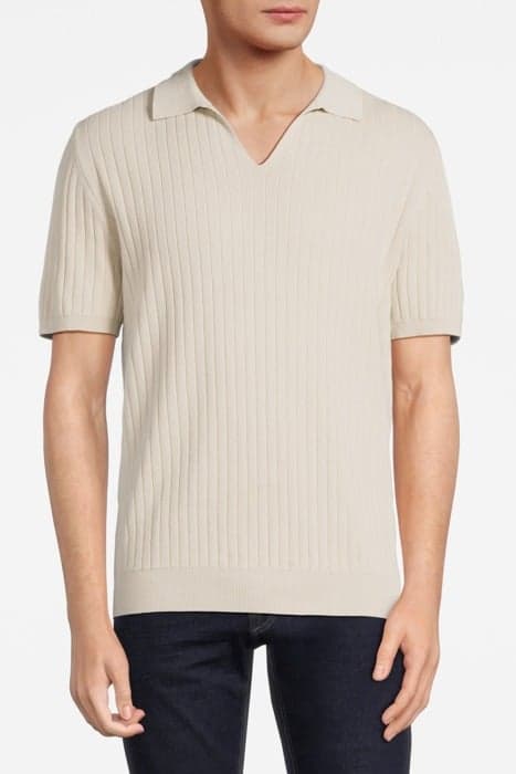 BILLINGS-OPEN COLLAR R STONE by Reiss