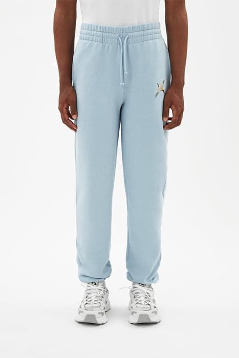 SINGLE BEE BIRD SWEATPANTS PALE BLUE by Axel Arigato