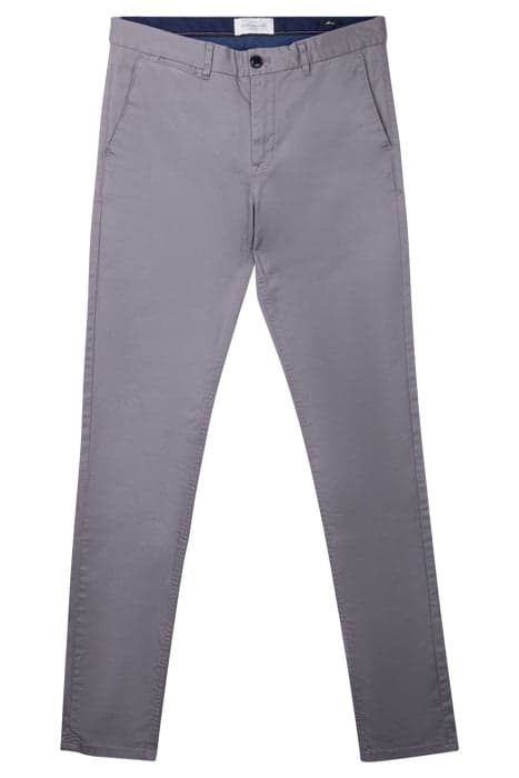 NOS MOTT - CLASSIC SLIM FIT CHINO GREY by Scotch & Soda