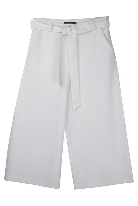 TAILORED CULOTTE SUMMER WHITE by French Connection