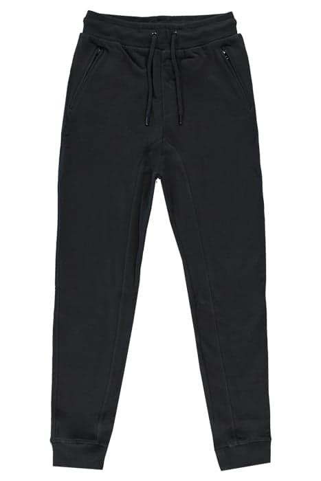 DUDE JOG PANT BLACK by Cars Jeans