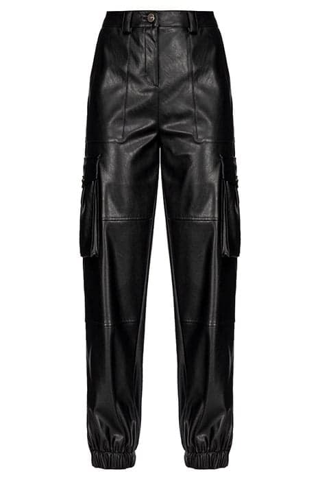 PENSANTE TROUSERS BLACK by PINKO