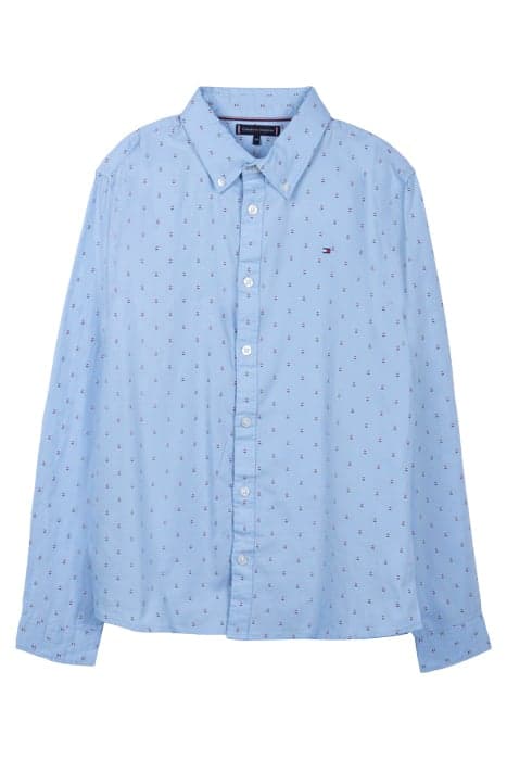 OXFORD DOBBY SHIRT L by Tommy Hilfiger