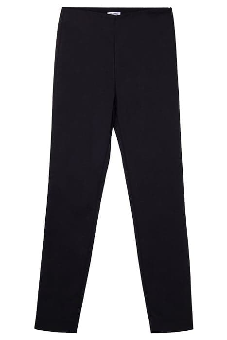 MILA SLIM TROUSERS BLACK by Filippa K