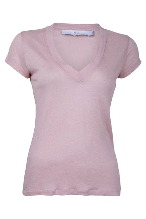 RODEO LIGHT PINK T-SHIRT by IRO Paris