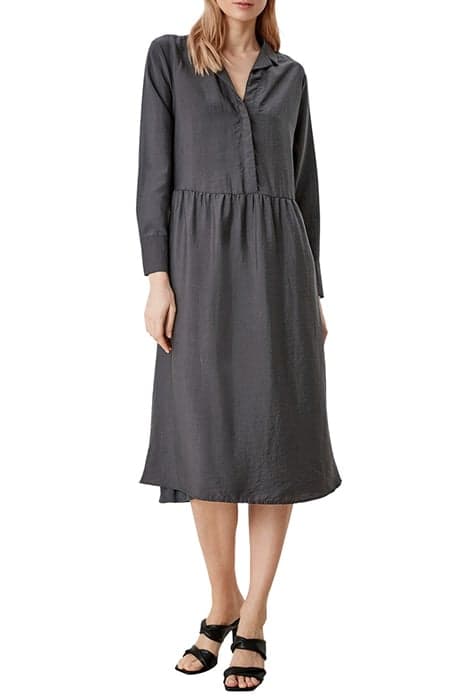 S.OLIVER DRESSES GREY/BLACK by s. Oliver