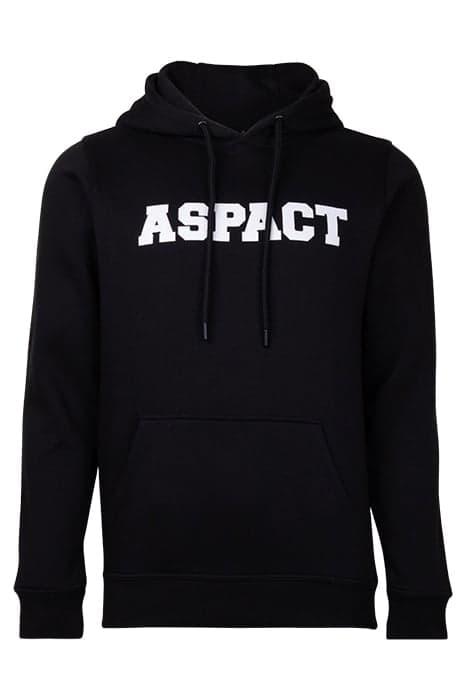 LEGEND HOODIE BLACK by ASPACT