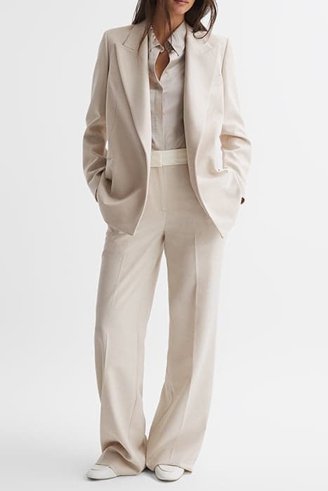 MAYA-SB BLAZER NEUTRAL by Reiss