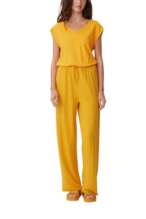 COMMA JUMPSUITS YELLOW by Comma