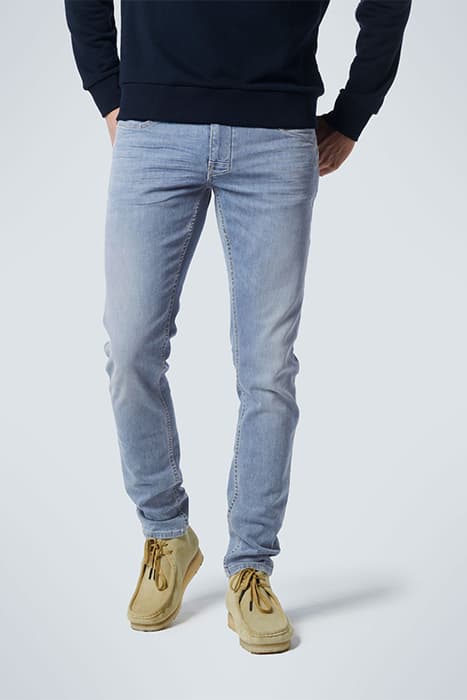 DENIM TAPERED 712 STRETCH by No Excess