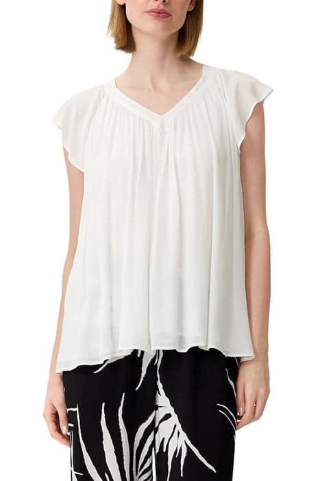 COMMA BLOUSES WHITE by Comma