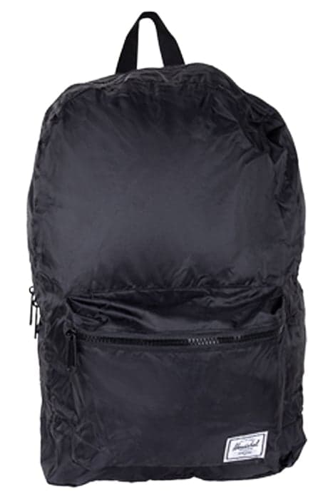 PACKABLE DAYPACK BLACK by Herschel