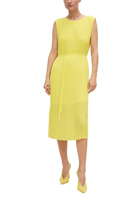 COMMA DRESSES YELLOW by Comma