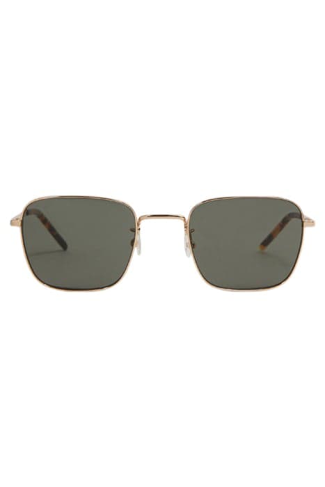 HARPER-STEEL SQUARE FRAME GOLD by Reiss