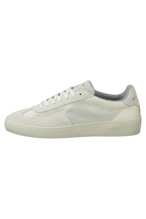 PLAKKA SNEAKER WHITE by Scotch & Soda Footwear