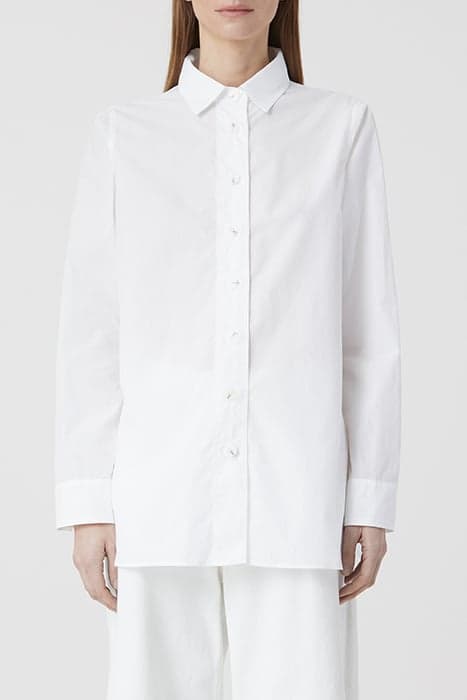 SHIRTS & BLOUSES WHITE by Closed