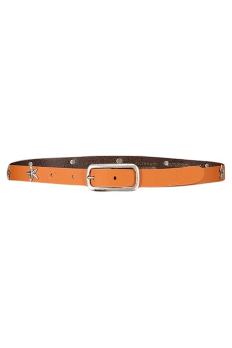 STAR BELT YELLOW by Summum Woman