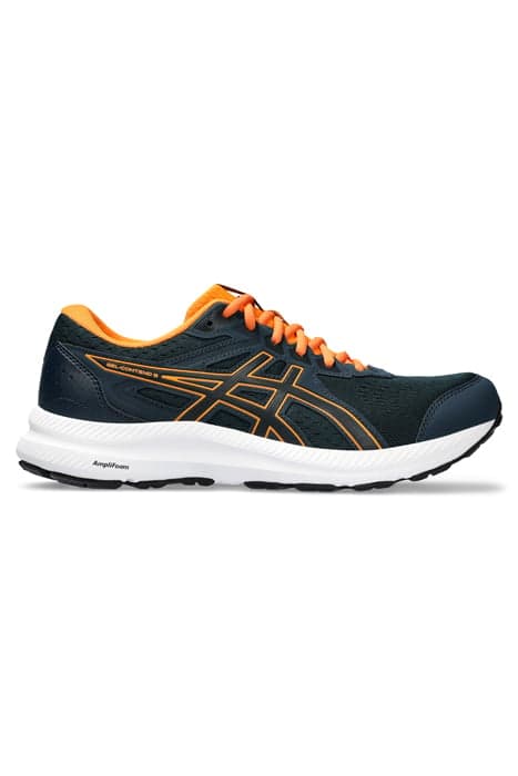 GEL-CONTEND 8 FRENCH BLUE/BRIGHT ORANGE by ASICS