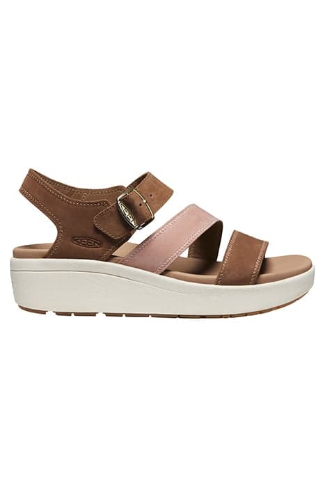 ELLECITY BACKSTRAP TOASTED COCONUT/FAWN by Keen