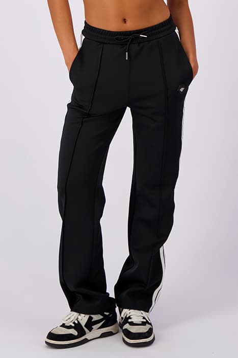 ROYAL TRACKPANTS BLACK by Black Bananas