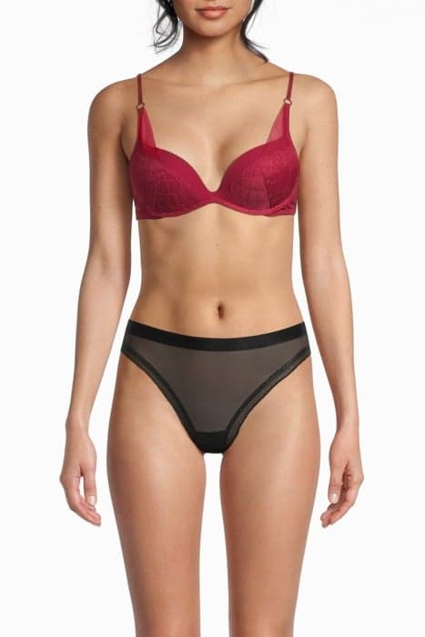 PUSH UP PLUNGE REBELLIOUS by Calvin Klein