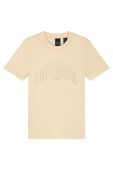 PARADISE T-SHIRT BEIGE by NIK & NIK