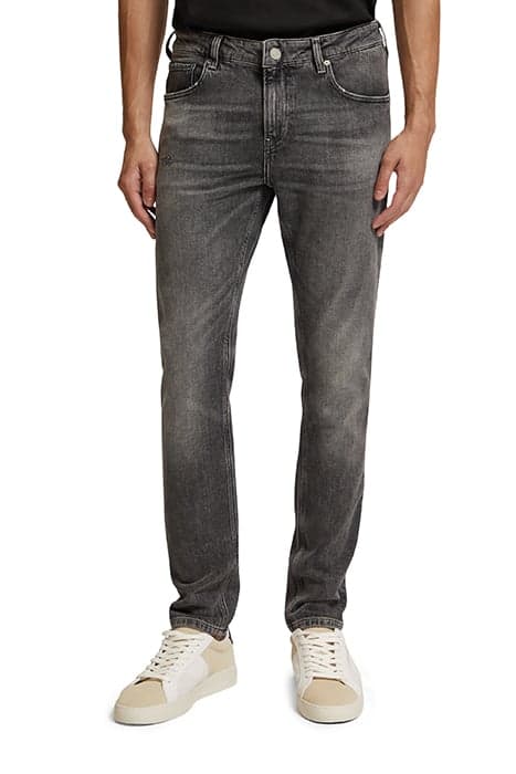 SKIM SKINNY FIT JEANS TRUE NORTH TRUE NORTH by Scotch & Soda