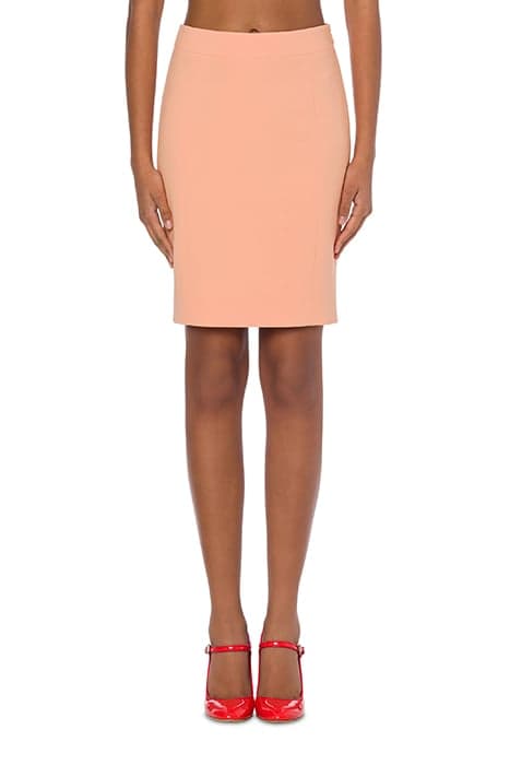 CADY SKIRT PINK by Moschino