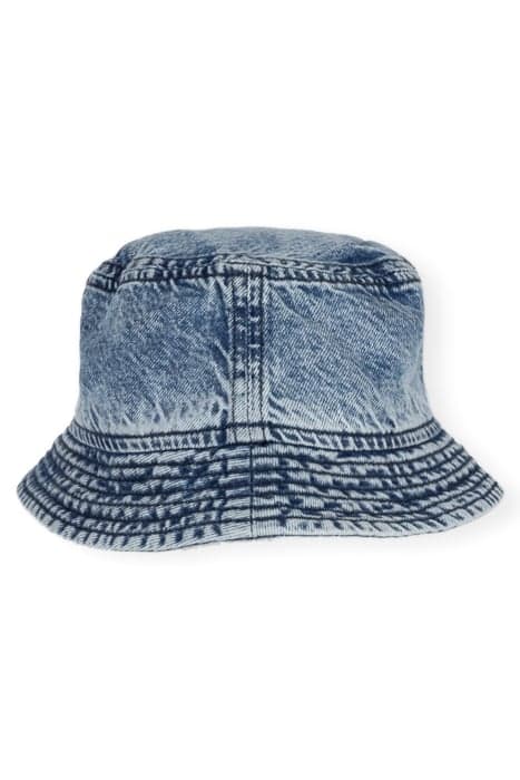 DENIM BUCKET HAT by 10DAYS